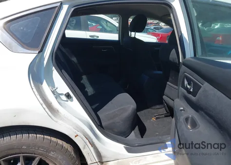 2015 Nissan Altima 2.5 S from USA, damaged, VIN 1N4AL3AP3FN305163